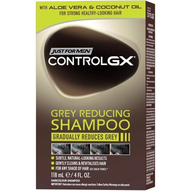 Just for men Control GX Hair Wash