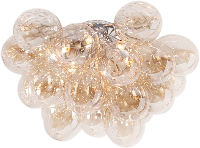 By Rydéns Plafondlamp Gross Ø50cm Amber 4202240-5503By Rydéns