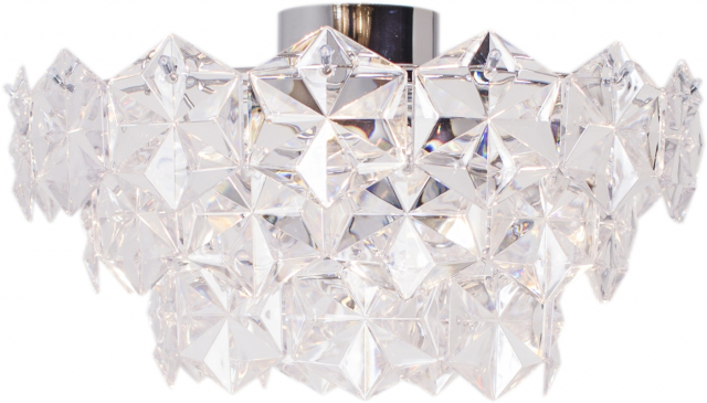 By Rydéns Plafondlamp Monarque klar 4200950-6510By Rydéns