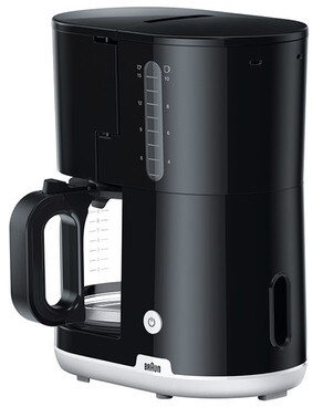 Braun Koffiezetapparaat KF1100BK zwartBraun