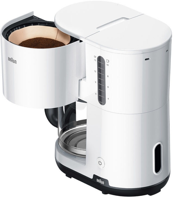 Braun Koffiezetapparaat KF1100WH „Braun