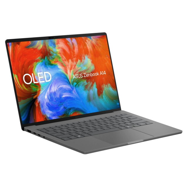 ASUS 14" - UX3407QA-PURE4 - OLED/X1-26-100/16 GB/512 GB Copilot+ pc-ASUS