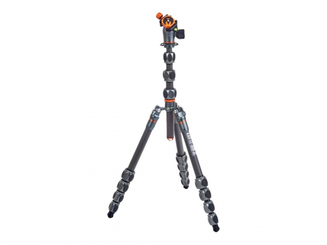 3 Legged Thing Pro 2.0 Albert & AirHed Pro Grey