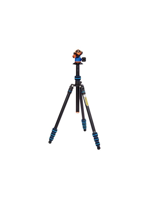 3 Legged Thing Punks Travis 2.0 met Airhed Neo 2.0 Blauw