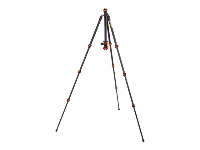 3 Legged Thing Punks Travis 2.0 met Airhed Neo 2.0 Zwart