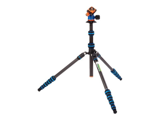 3 Legged Thing Punks Brian 2.0 met Airhed Neo 2.0 Blauw