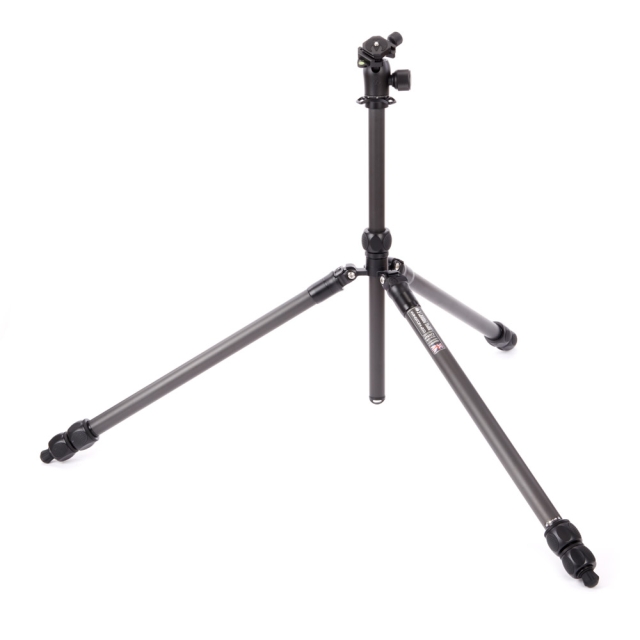 3 Legged Thing PRO WINSTON 2.0 Statiefset Zwart/Zwart