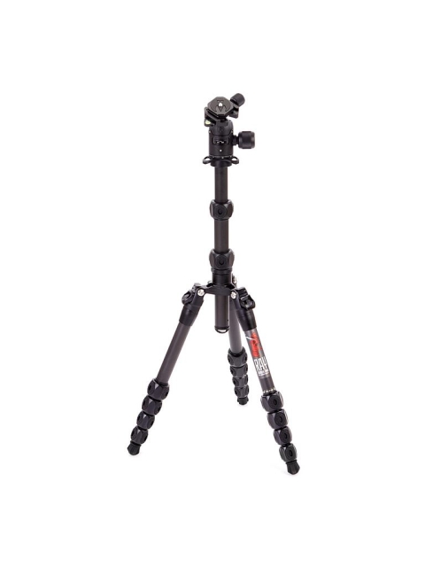 3 Legged Thing LEGENDS RAY Statiefset Zwart/Zwart