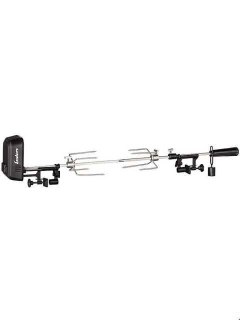 Enders Accessoires voor de Uniq Pro-barbecue - Uniq - Hyde Rotisserie Set ProEnders