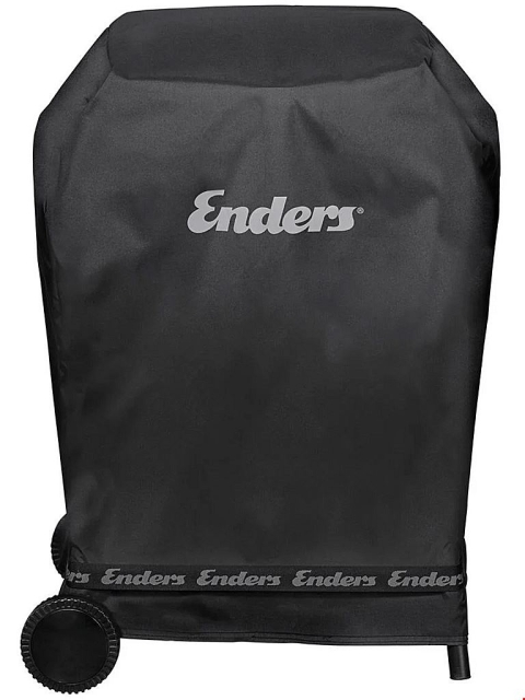 Enders Accessoires voor de Urban II (Pro) barbecue met trolley – weerbestendige hoes