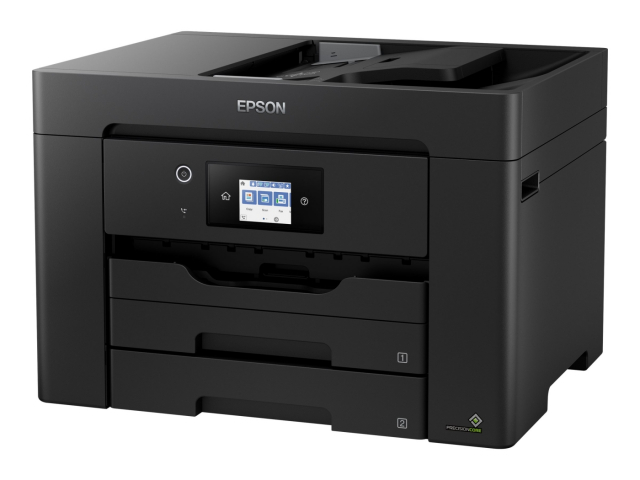 Epson Inkjetprinter WorkForce WF-7830DTWFEpson
