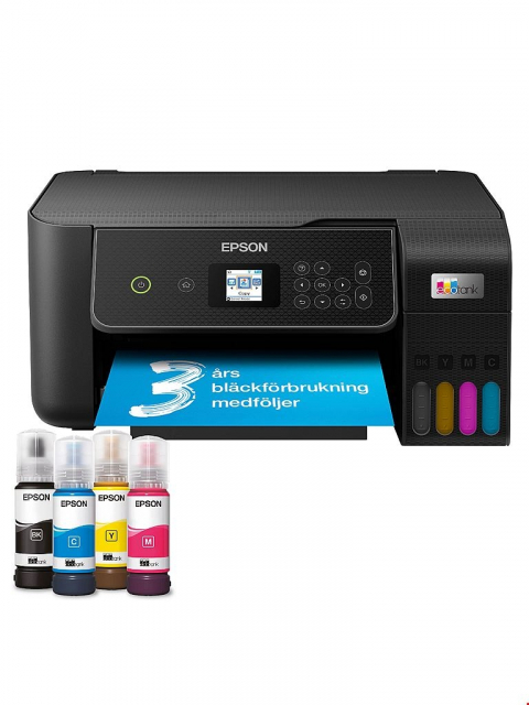 Epson Inkjetprinter EcoTank ET-2871Epson