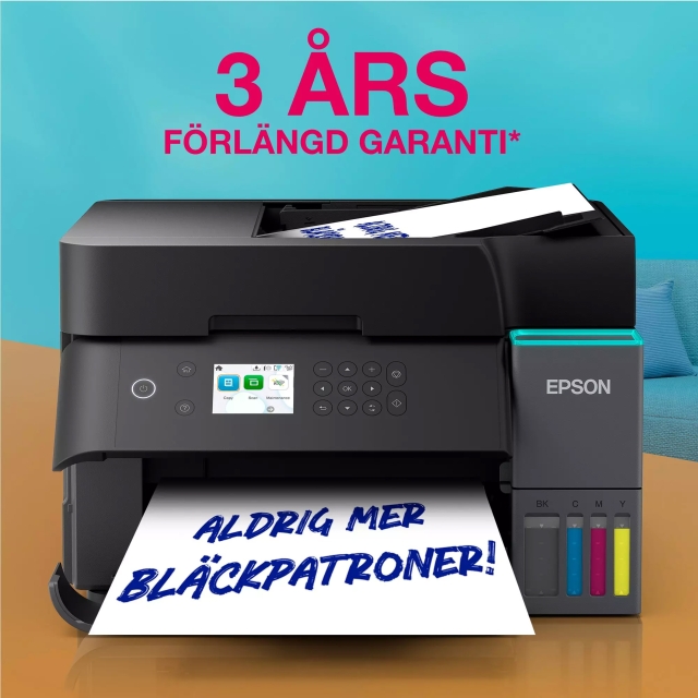 Epson Inktstraalprinter EcoTank ET-3950Epson