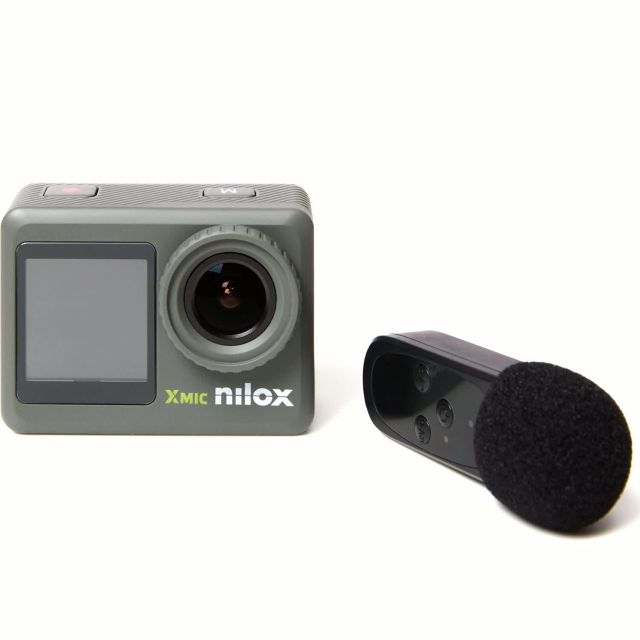 Nilox Action cam 5K Xmic
