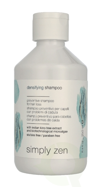 Simply Zen Densifying Shampoo 250 ml