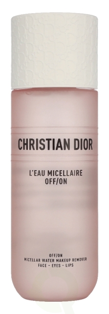 Dior Off/On Micellar Water Makeup Remover 175 ml
