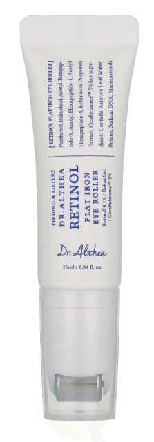 Dr. Althea Retinol Flat Iron Eye Roller 25 ml