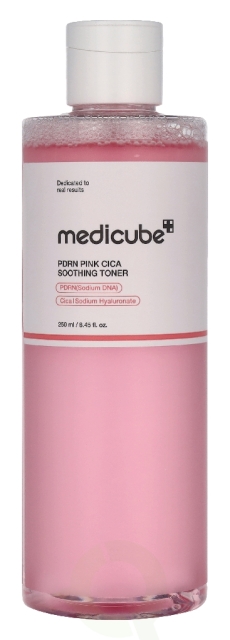 Medicube PDRN Pink Cica Soothing Toner 250 ml