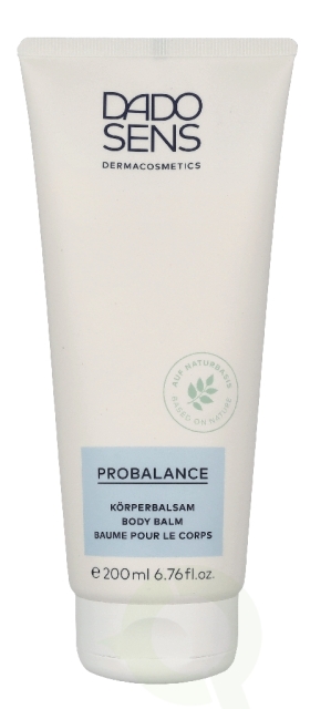 Dado Sens ProBalance Body Balm 200 ml