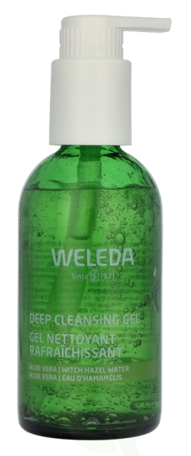 Weleda Deep Cleansing Gel 150 ml