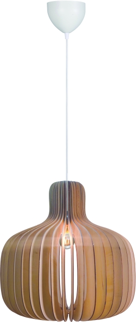 Nordlux Taklampa Hazo 43 Natur Nordlux
