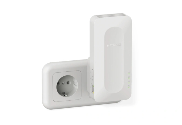 Netgear Range Extender EAX17 Ax3000 Dual-band Wifi 6 Mesh Extender Netgear