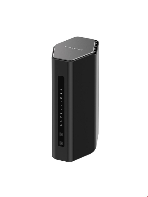 Netgear Nighthawk WiFi 7 Router RS500, 12Gbps Netgear