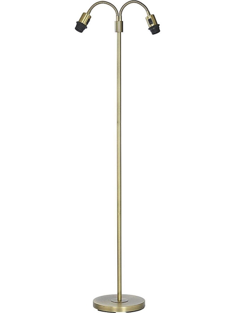 PR Home Golvlampfot Amy Flex2 Antikmässing 150cm PR Home