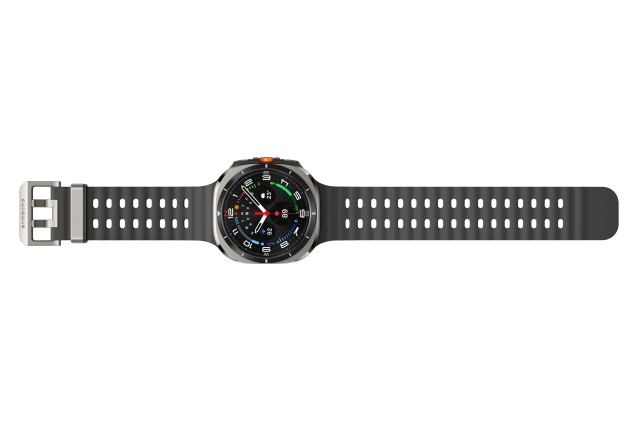 Samsung Galaxy Watch Ultra 47mm LTE (2025) - Titanium Silver