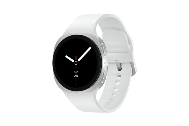 Samsung Galaxy Watch8 Small eSim - Silver