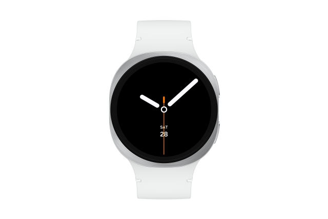 Samsung Galaxy Watch8 Large BT - Silver
