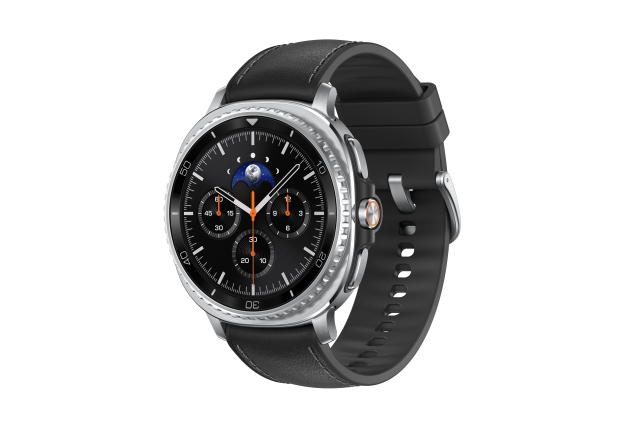 Samsung Smartwatch Galaxy Watch8 Classic BT - Black Samsung