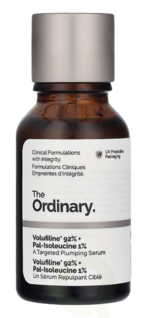 The Ordinary Volufiline* 92% + Pal-Isoleucine 1% 15 ml