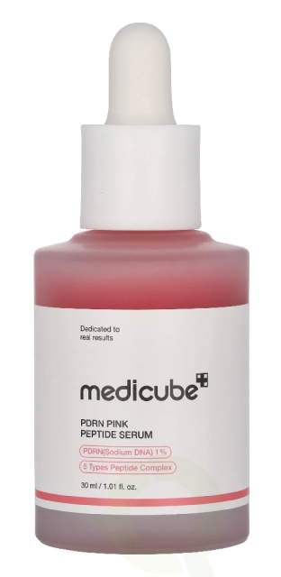 Medicube PDRN Pink Peptide Serum 30 ml