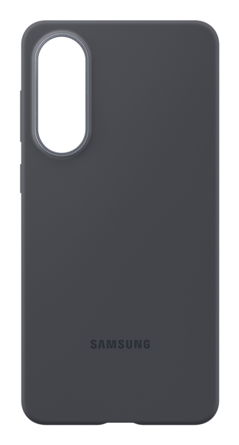 Samsung Mobilskal Galaxy S25 Edge Silicone Case - Black Samsung