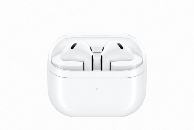 Samsung In ear hörlurar Galaxy Buds3 SM-R530 White Samsung