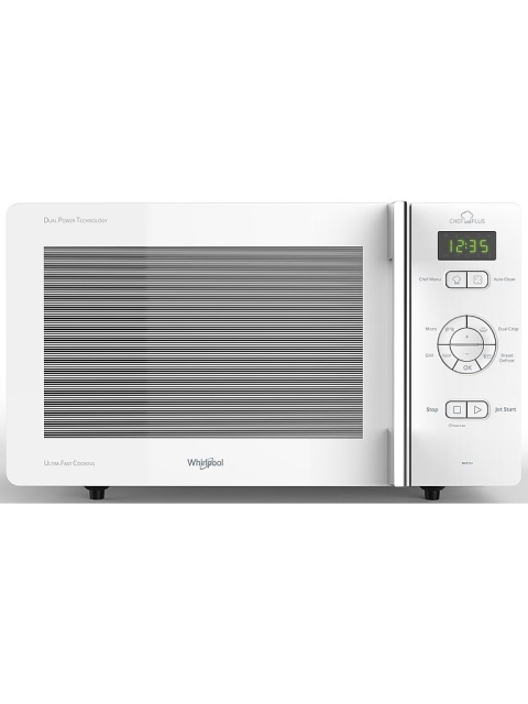 Whirlpool Mikrovågsugn MCP 345 WH Whirlpool