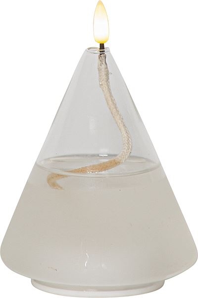 Star Trading Lykta 061-30 Flamme Float 11x15,5cm Star Trading