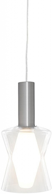 Airam Taklampa Wirkkala LED K2-135 klart glas Airam