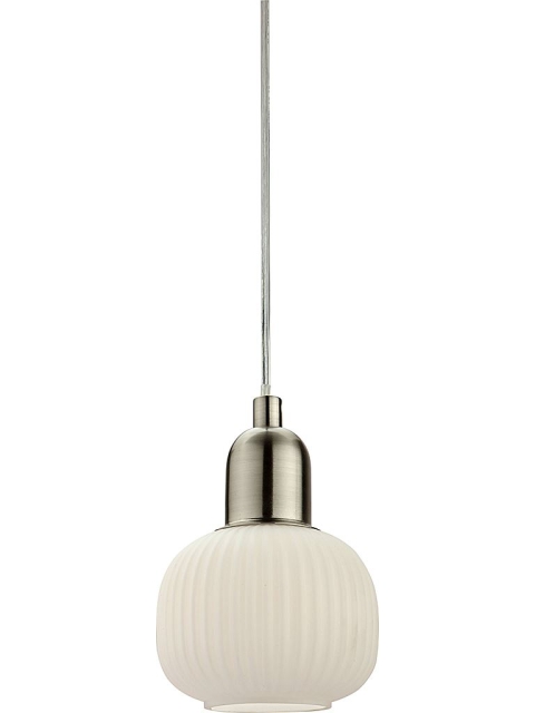 Aneta Fönsterlampa Elin 15005-90 stål/vit Aneta