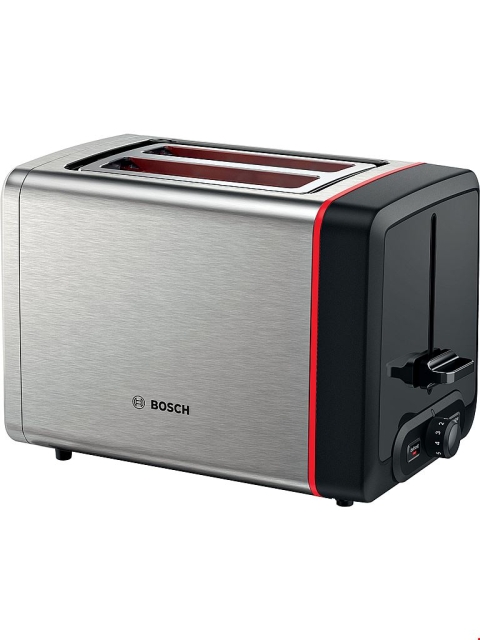 Bosch Brödrost MyMoment TAT5M420 Rostfritt Bosch