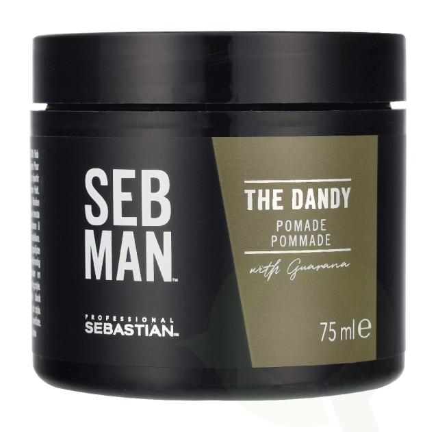 Sebastian Seb Man The Dandy Light Hold Pomade 75 ml