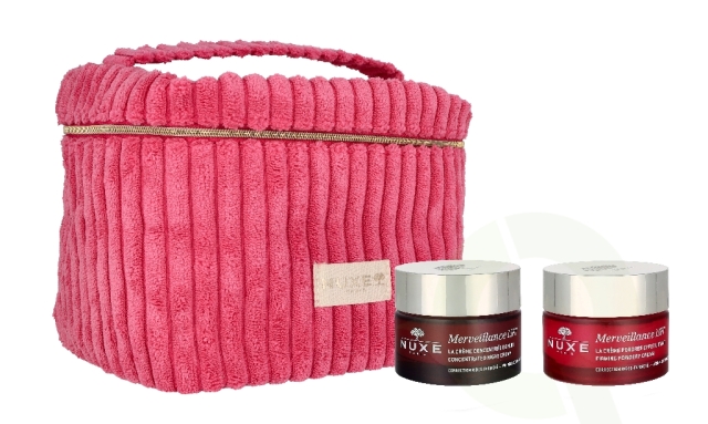 Nuxe Merveillance Lift The Lift & Firm Ritual Set 100 ml Firming Powdery Cream 50ml/Concentrated Night Cream 50ml
