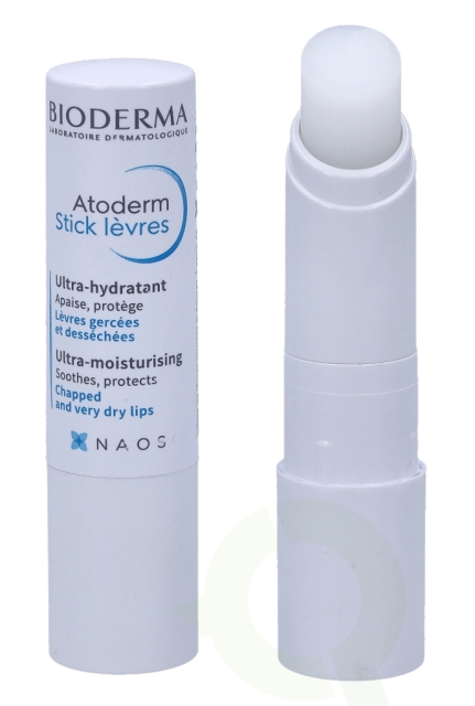 Bioderma Atoderm Ultra-Moisturising Lips Stick 4 g