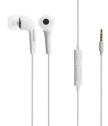 Samsung Hoofdtelefoon, EHS64AVFWE, Wit in de groep HOME ELECTRONICS / Audio & Beeld / Koptelefoon & Accessoires / Koptelefoon bij TP E-commerce Nordic AB (38-10758)