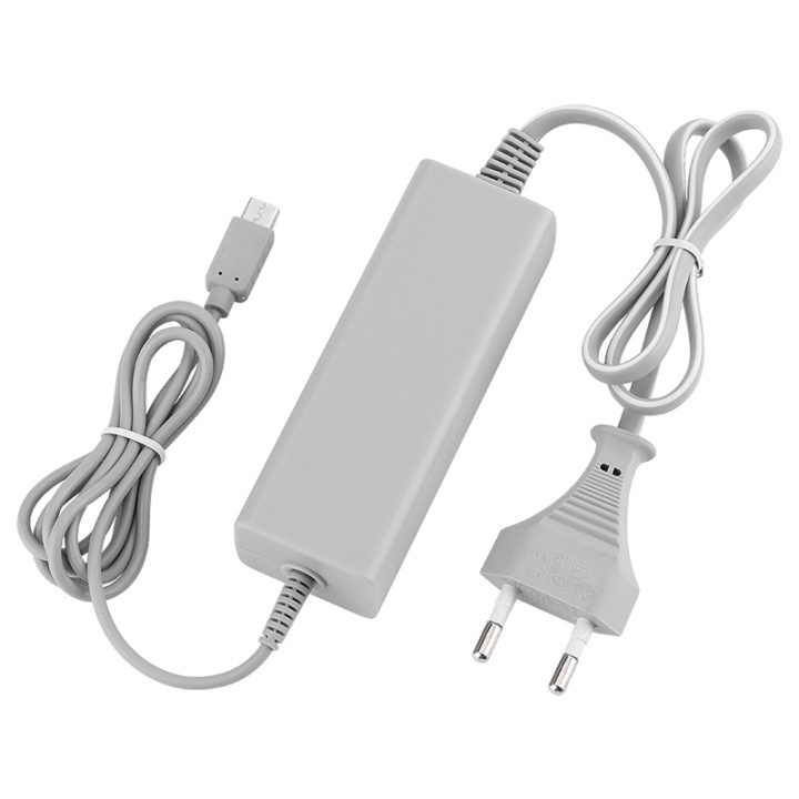 AC-adapter voor Nintendo Wii U, handset in de groep HOME ELECTRONICS / Spelconsoles en accessoires / Nintendo Wii U bij TP E-commerce Nordic AB (38-12000)