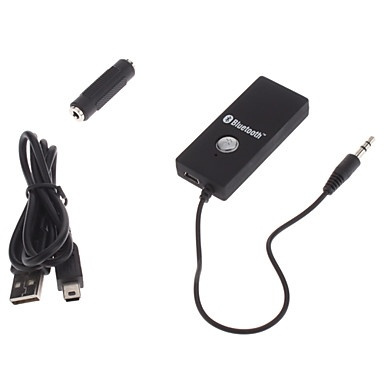Bluetooth muziekontvanger, A2DP (BYL-918) in de groep AUTO / Autoaudio & Multimedia / Muziek ontvangers bij TP E-commerce Nordic AB (38-13525)