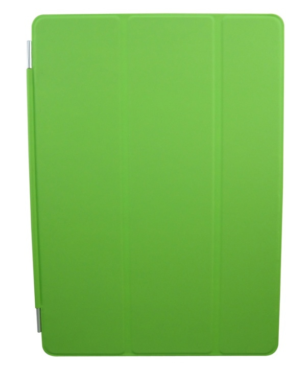 Slimme hoes/standaard, iPad Air 1/2 (Groen) in de groep SMARTPHONE & TABLETS / Tablet bescherming / Apple iPad bij TP E-commerce Nordic AB (38-13786)