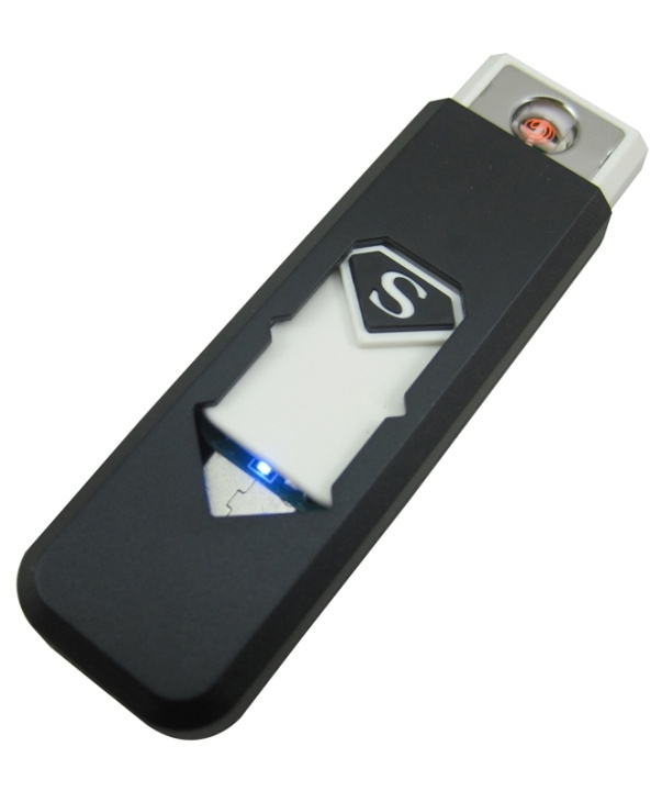 Elektronisk USB-cigarettändare in de groep SPORT, VRIJE TIJD & HOBBY / Leuke dingen / Handige spullen bij TP E-commerce Nordic AB (38-13818)