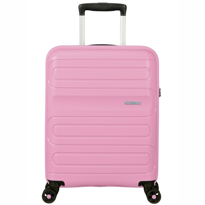 American Tourister Sunside Sp 55 Pink Gelato in de groep SPORT, VRIJE TIJD & HOBBY / Reisaccessoires / Koffers bij TP E-commerce Nordic AB (38-16421)